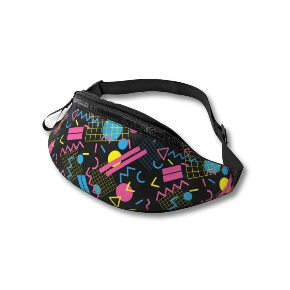 Maison Sacoches Ayo sac banane mixte réglable