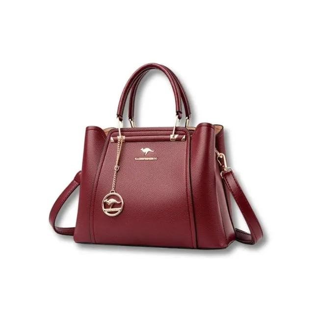 Maison Sacoches Jasmine grand sac à main cuir