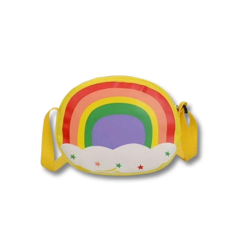 Maison Sacoches Niki sacoche enfant rose