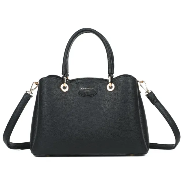 Gallantry Paris Le Galant sac à main taupe foncé bandoulière