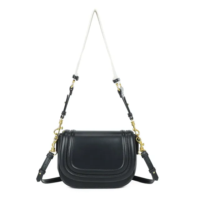 Gallantry Nova Loop sac bandoulière noir lisse