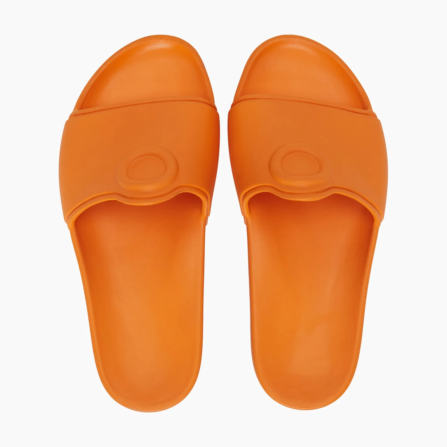 O Bag O Slippers Ambra claquettes ambre souple