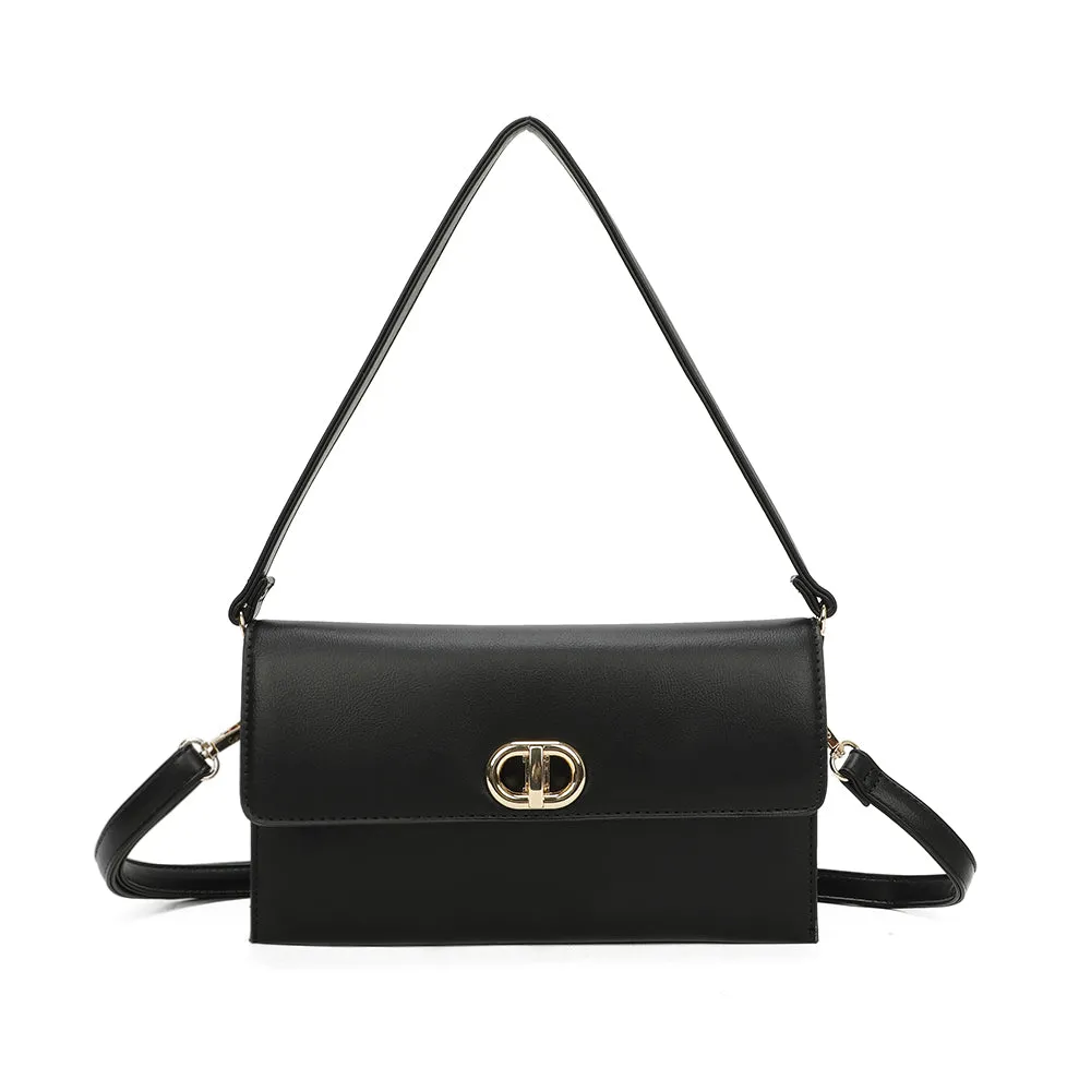 Gallantry Paris Opale sac bandoulière argent