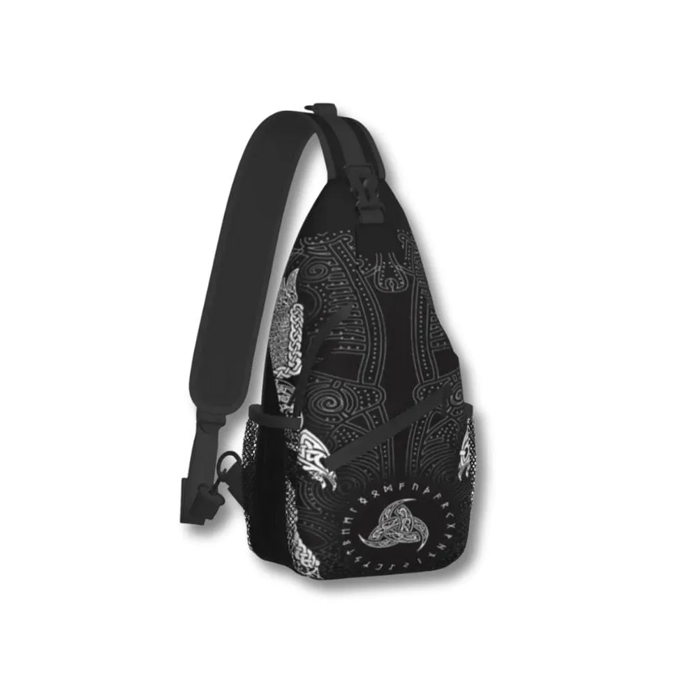 Maison Sacoches Crew sac à dos homme urbain