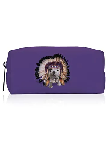 Téo Jasmin Teo Apache Passion trousse rectangulaire polyester