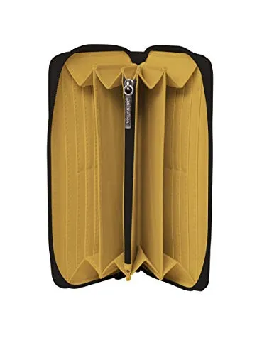 Téo Jasmin Jasmine Compagnon portefeuille Miami Olive 20 cm