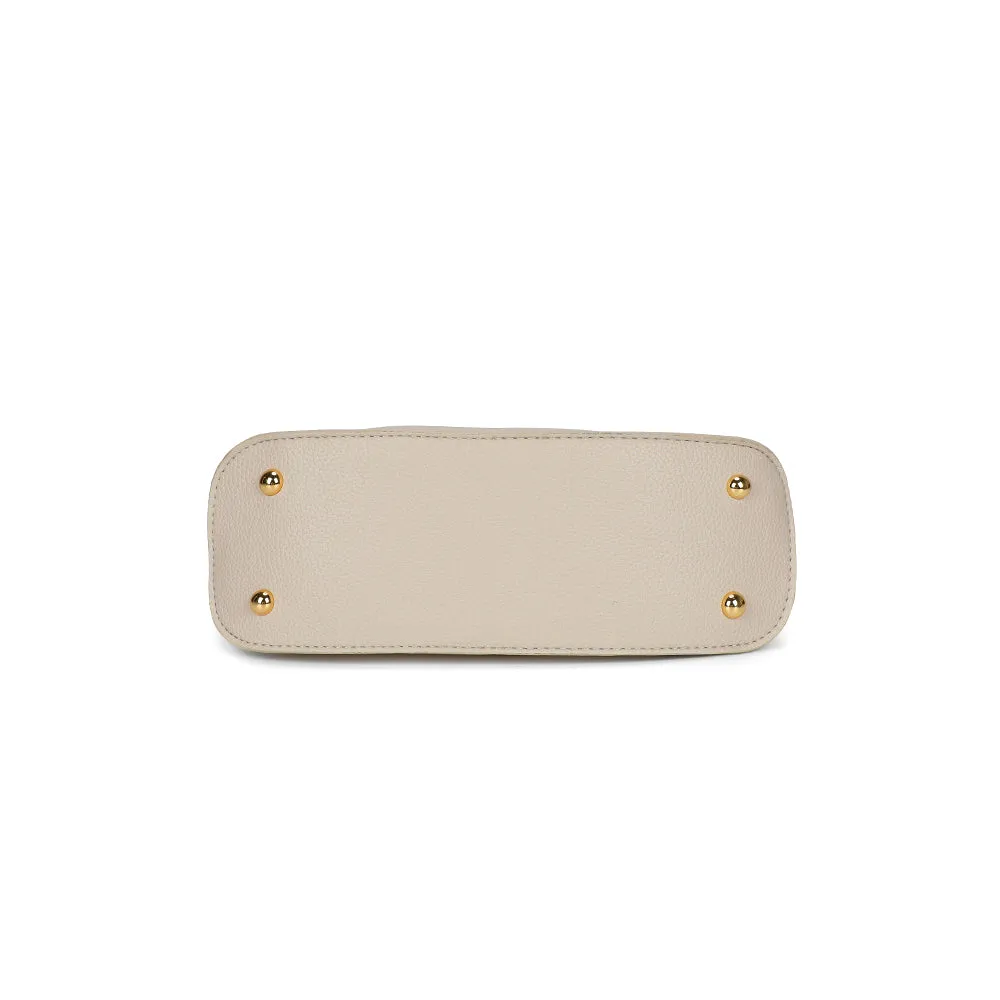 Gallantry Paris Isée sac main bandoulière beige