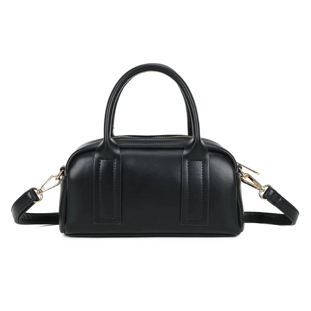 Gallantry Paris Lya petit sac bowling coffee à ourson