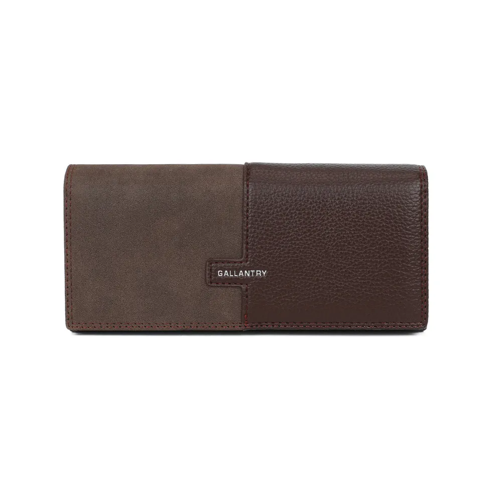 Gallantry Paris La Rubellite compagnon Bordeaux bicolore