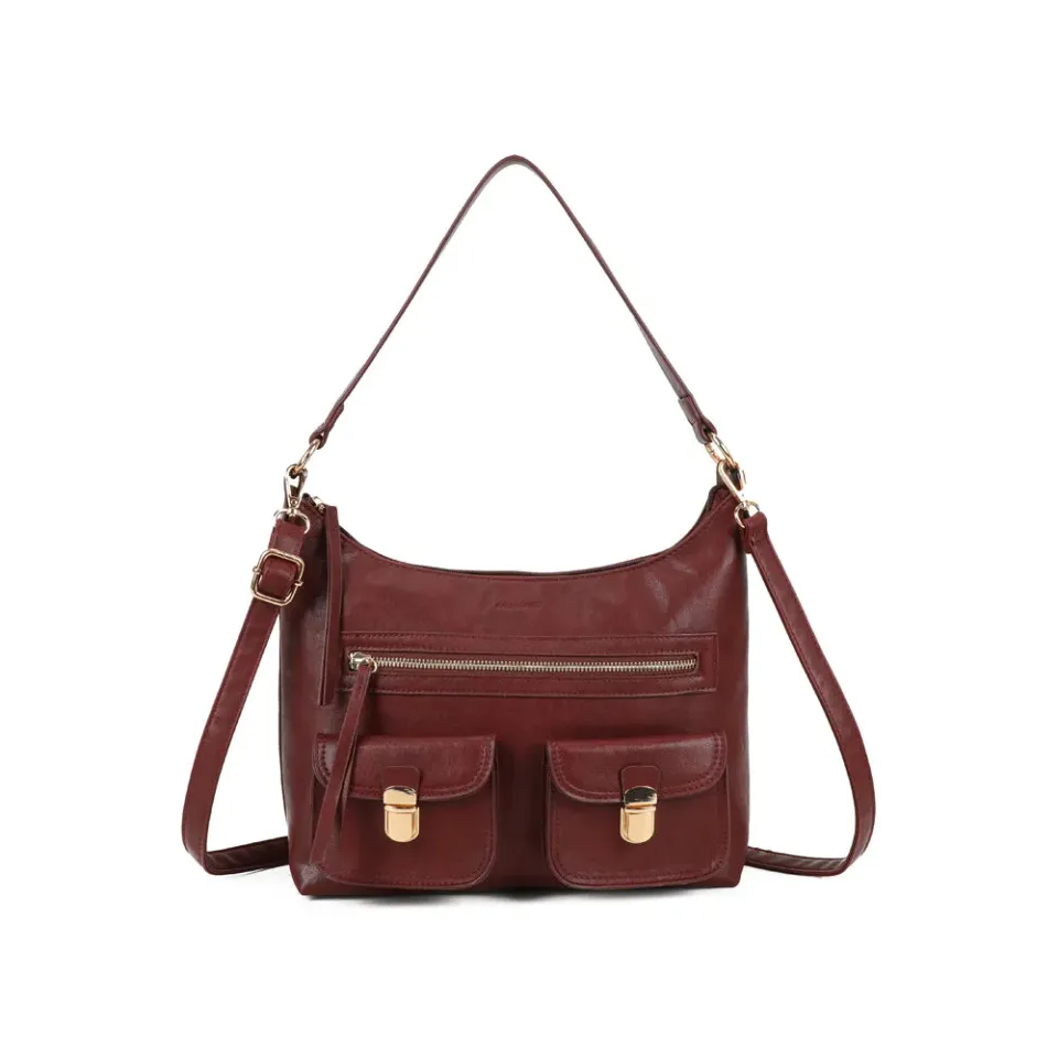 Gallantry Paris Calista sac à main Coffee souple