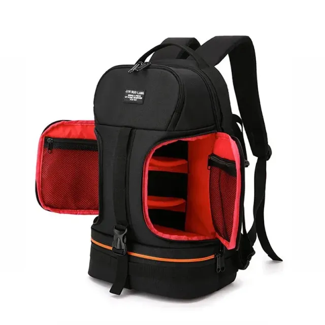 Mon Sacoche Photo sac appareil photo gris