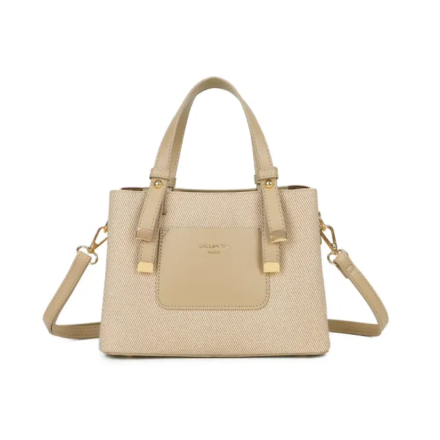 Gallantry Paris La Roxélane petit sac bordeaux