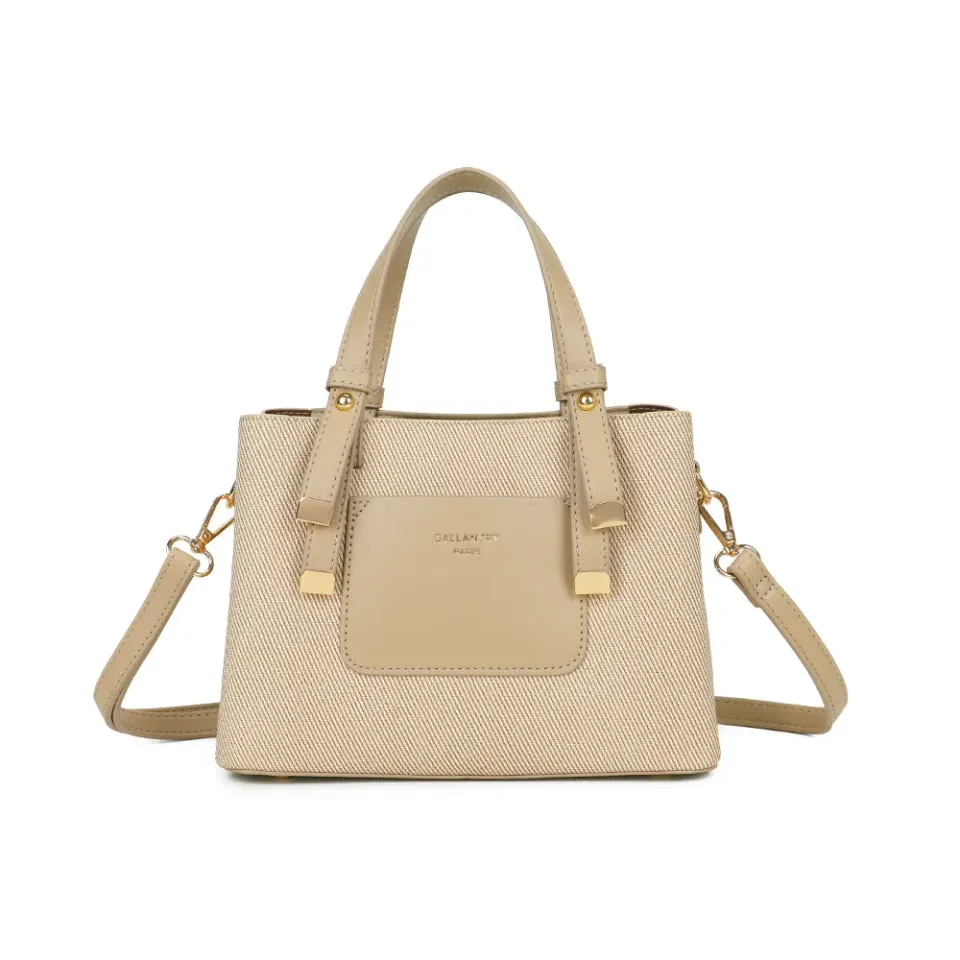 Gallantry Paris La Roxélane petit sac bordeaux