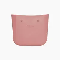O bag Mini corps de sac EVA blush