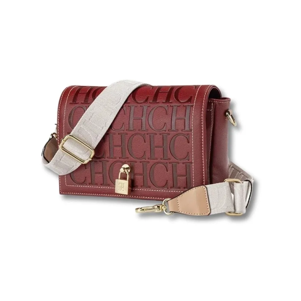 Maison Sacoches Muse sac bandoulière rectangulaire