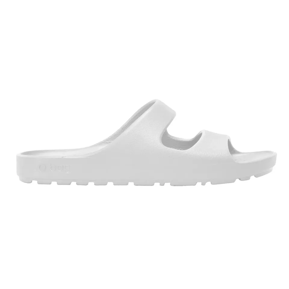 O bag O Shoes Low Eva Compound chaussures blanc