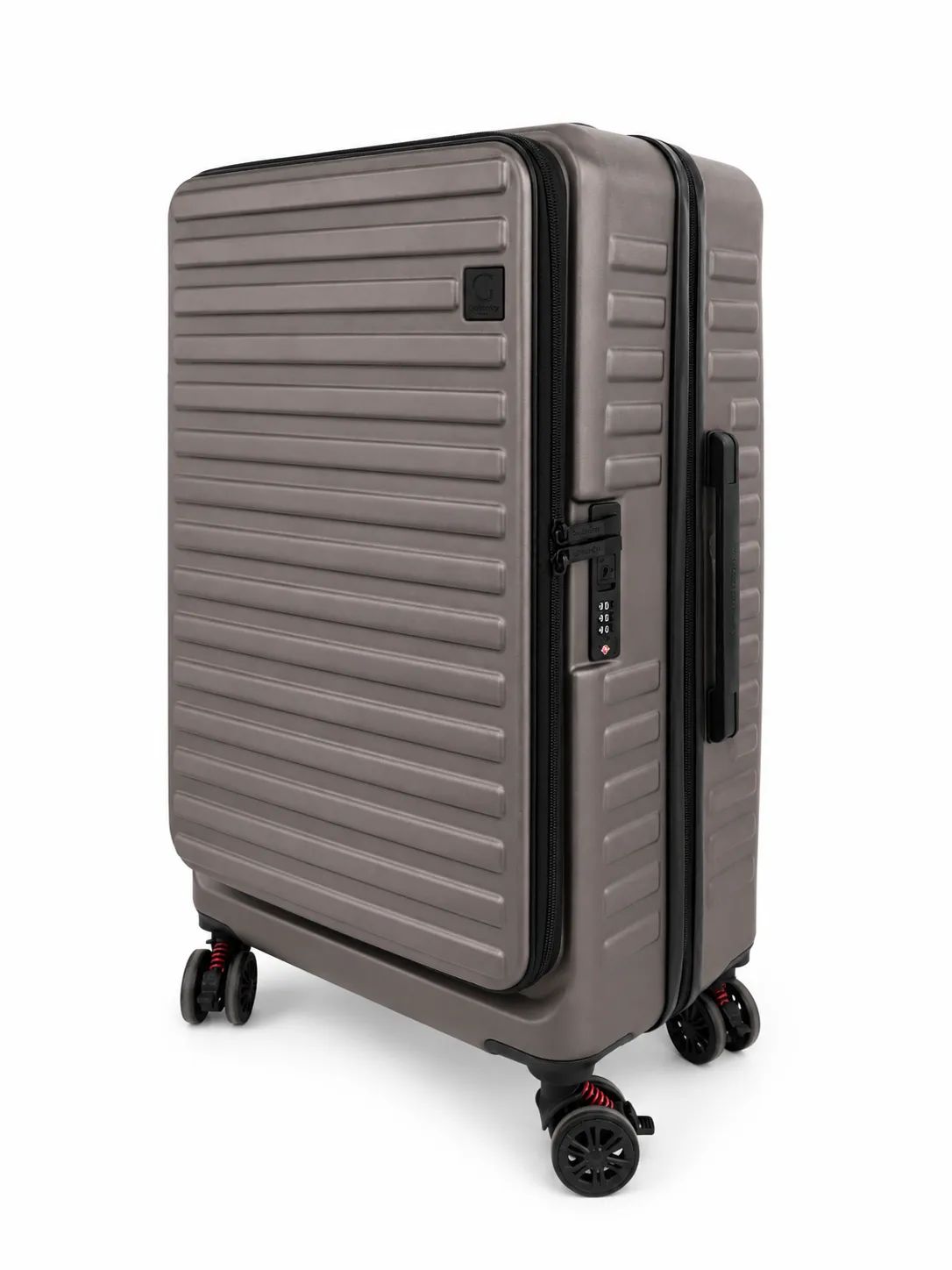 Gallantry Paris La Malle valise medium gris 90L
