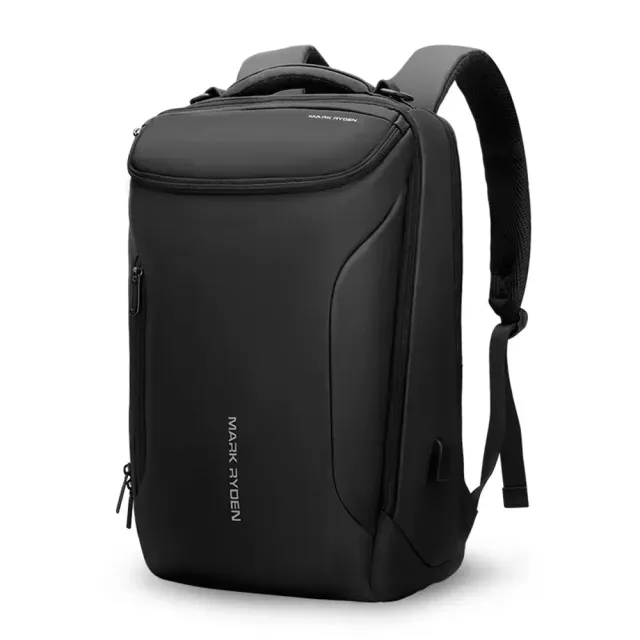 Mon Sacoche Compac sac à dos ordinateur noir 17 pouces