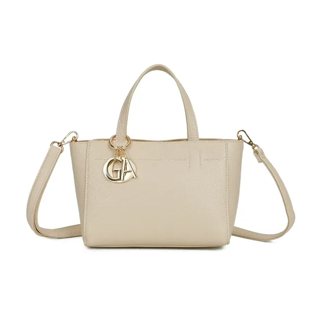 Gallantry Belleza sac à main rose 22 cm vegan