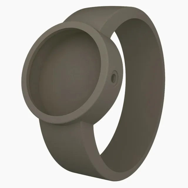 O Bag O Clock bracelet silicone roccia léger