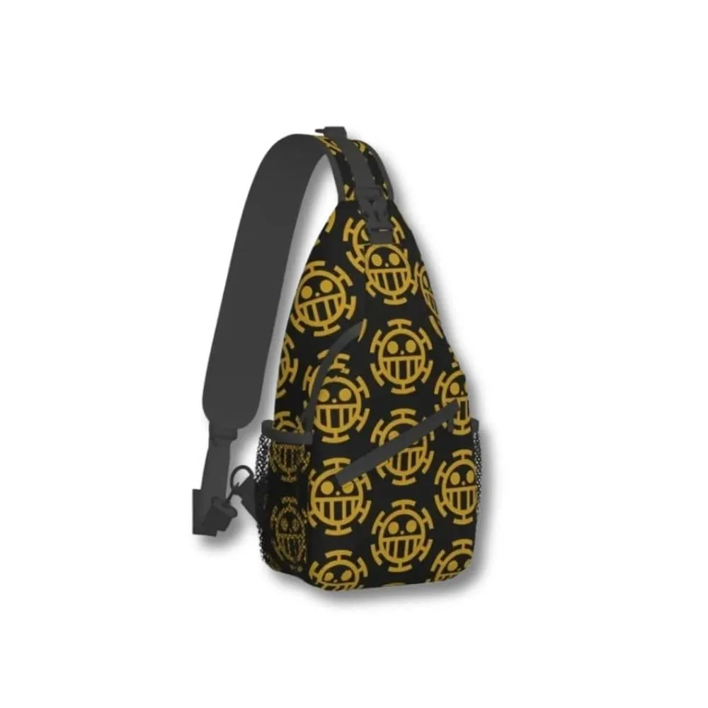 Maison Sacoches Shift sac bandoulière ado garçon noir