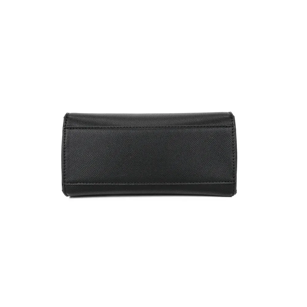 Gallantry Paris Giulia petit sac saffiano bordeaux
