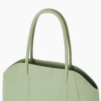 O bag Unique sac vert matcha EVA léger