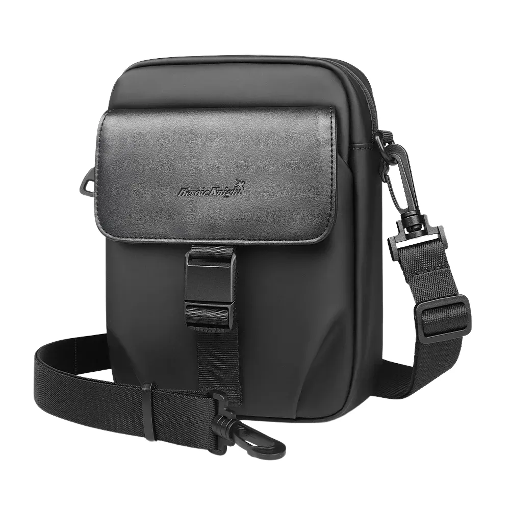 Mon Sacoche Compacte Étanche sacoche noir fermeture sécurisée