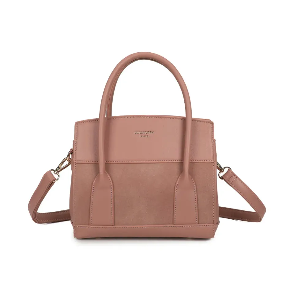 Gallantry Paris Olyssia sac a main velours