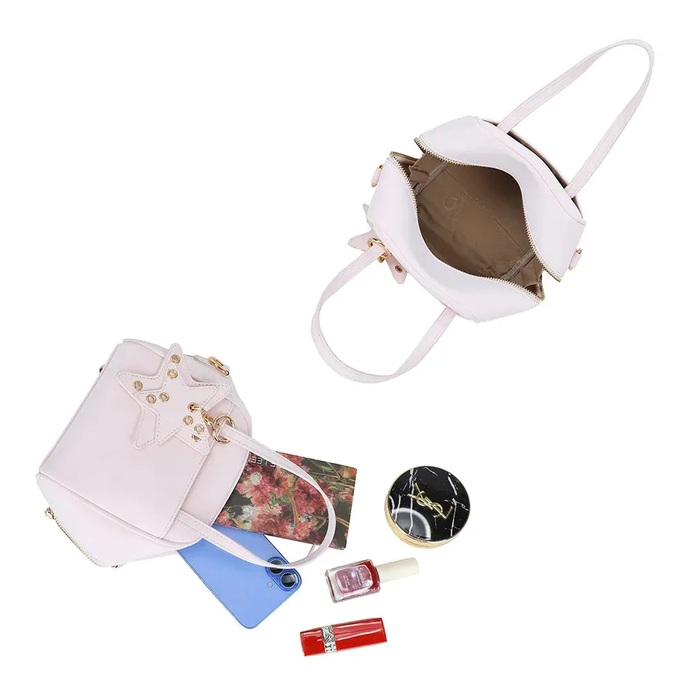 Gallantry Paris La Féerie mini sac rose étoile