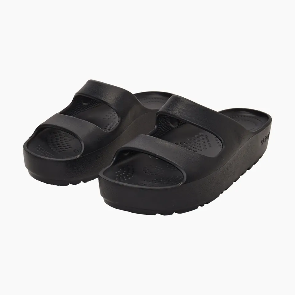 O bag O Shoes High chaussures noir