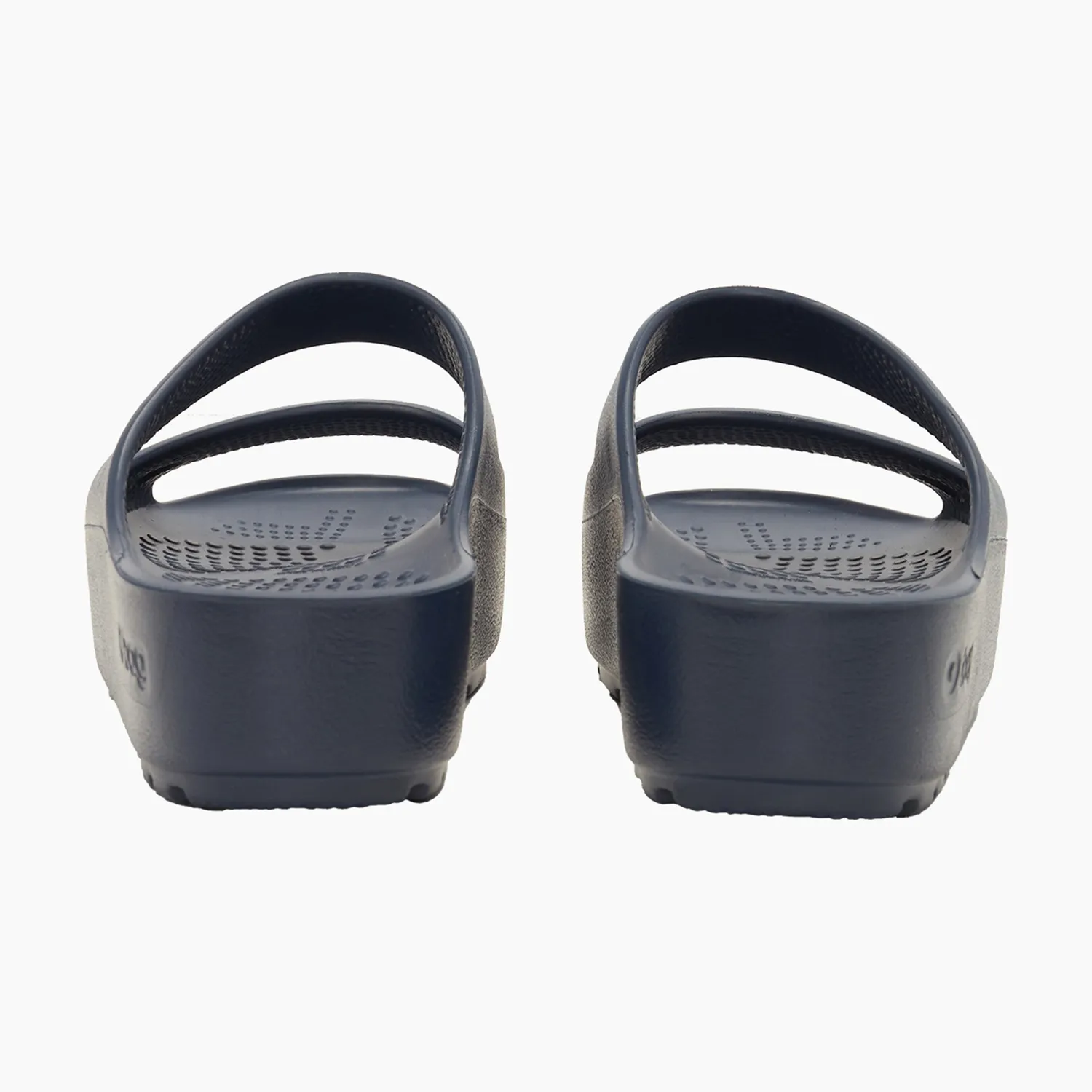 O bag O shoes High sandales bleu navy