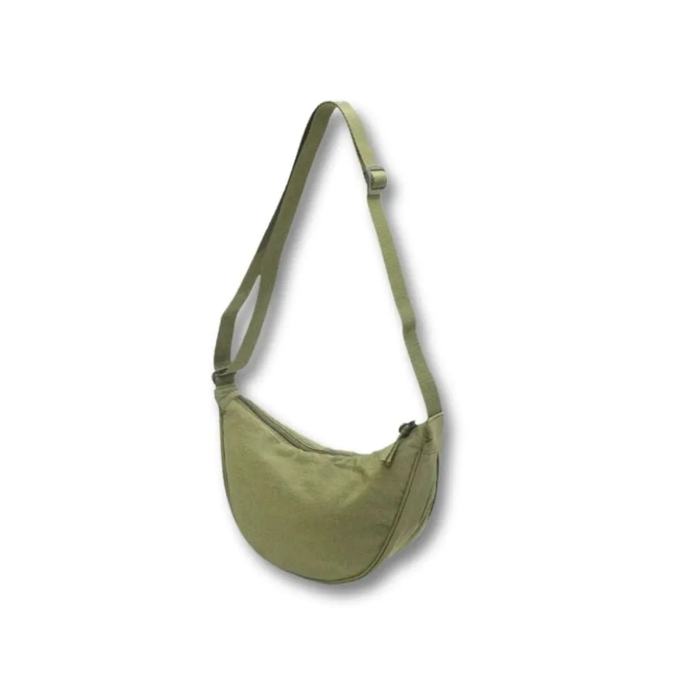 Maison Sacoches Liora sacoche femme tissu Rouge imperméable