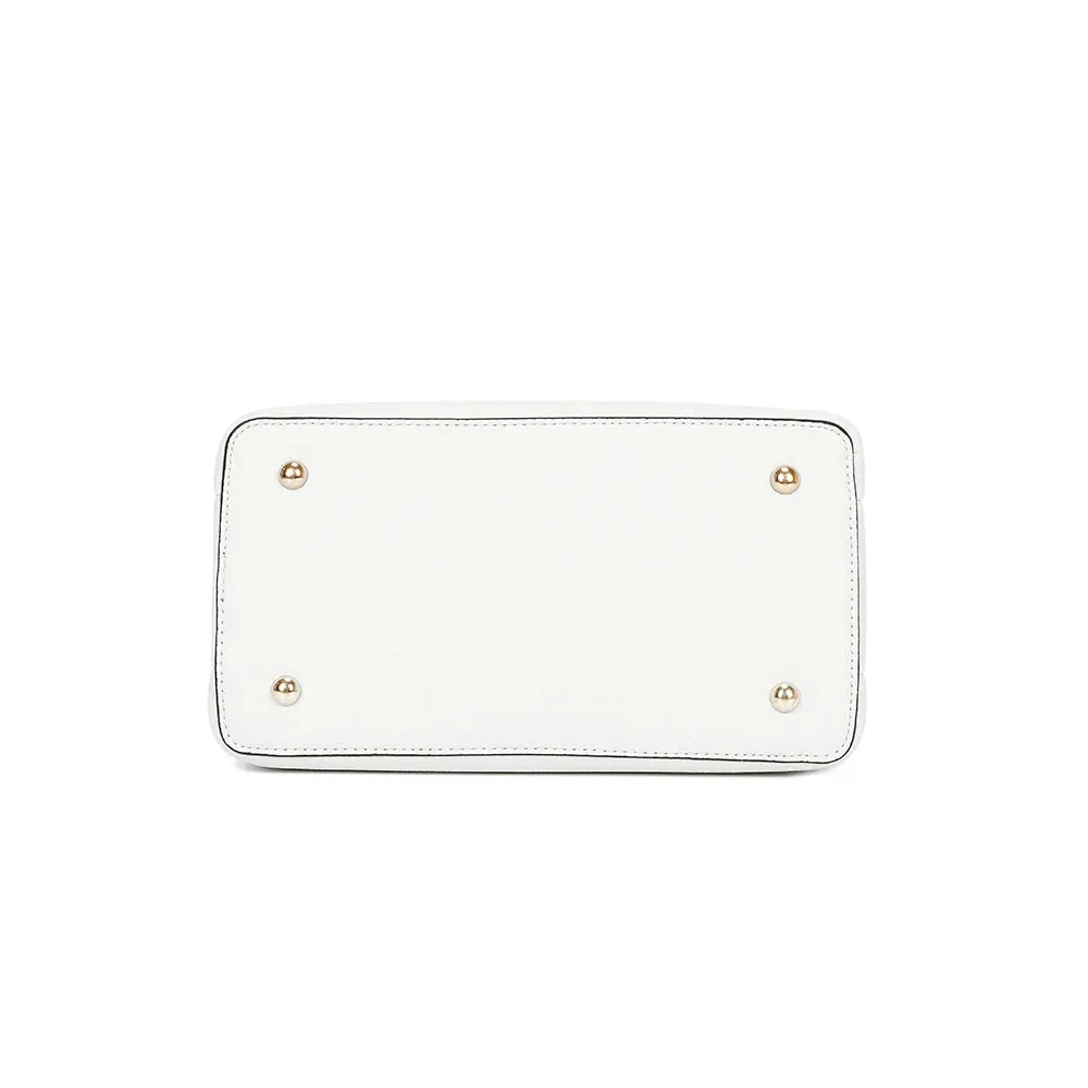 Gallantry Paris Nola Sac À Main Beige 26 cm boucles