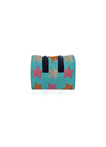 Téo Jasmin Jasmine Stardust trousse double polyester