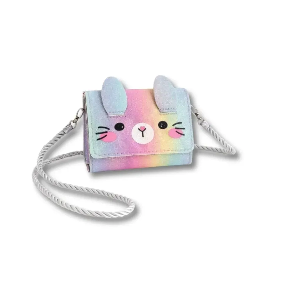 Maison Sacoches Mara petite sacoche fille cuir rose kawaii