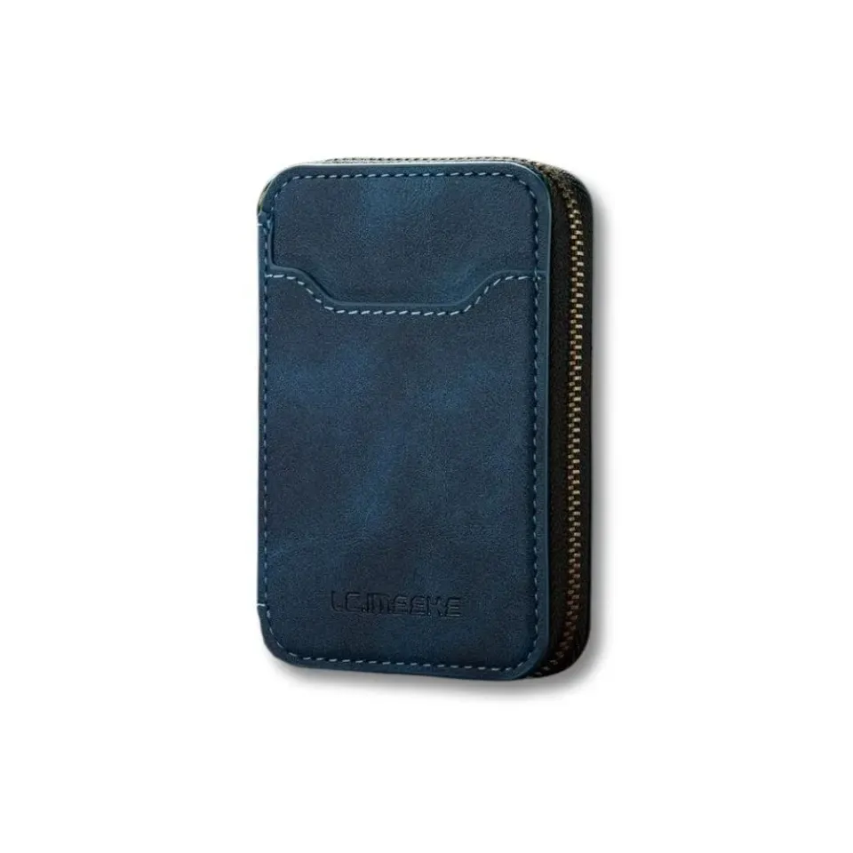 Maison Sacoches Morven Porte-Cartes Magnétique Café RFID