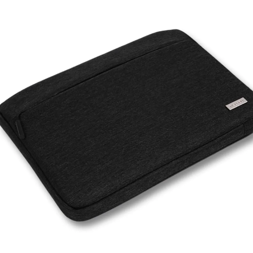 Maison Sacoches Faen housse Mac gris clair 15-16 pouces