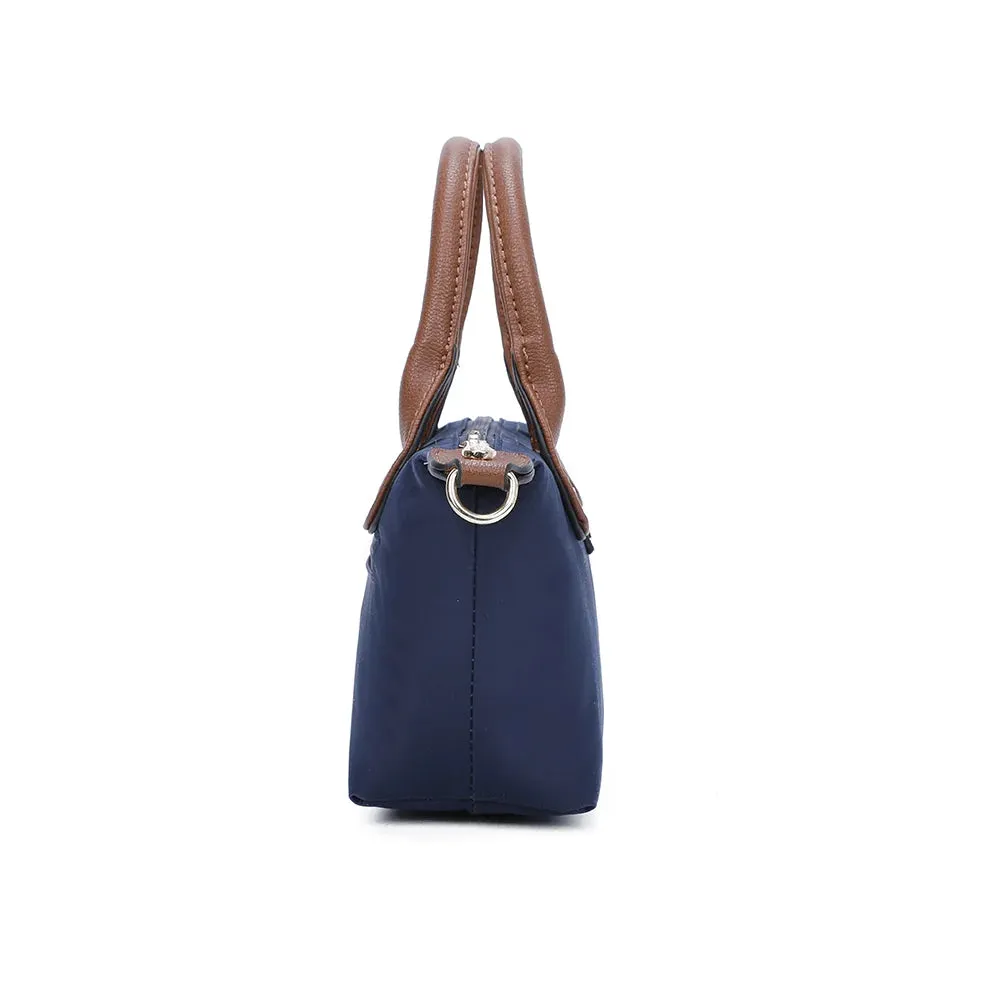 Gallantry Paris La Balade Mini sac bandoulière Coffee nylon