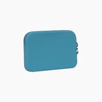 O bag Fiesta trousse silicone bleu clair