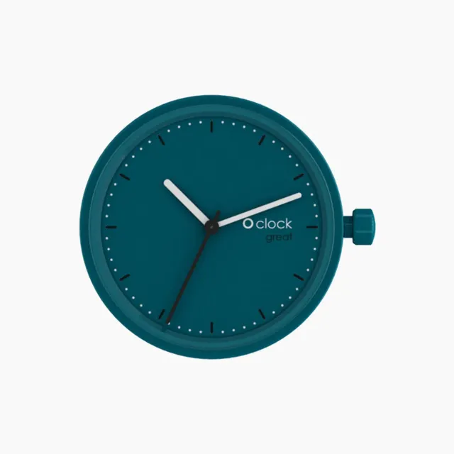 O bag O clock Great mécanisme montre ottanio