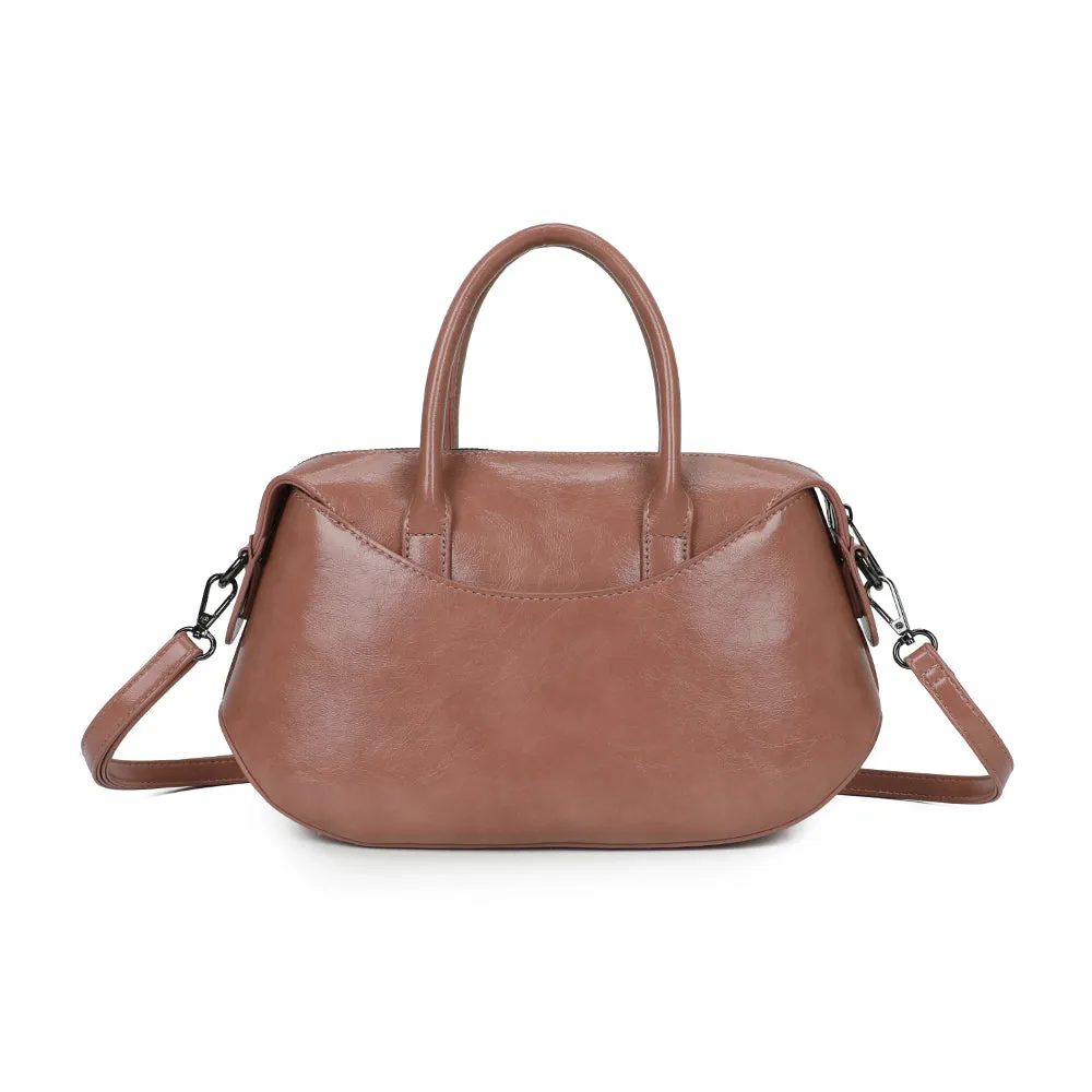 Gallantry Vellino sac à main 28cm rose foncé