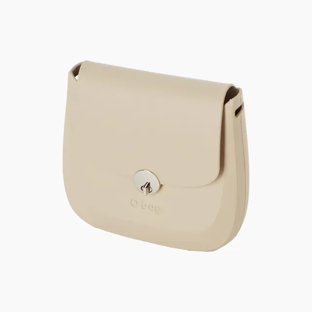 O bag Chase corps sac bandoulière sable