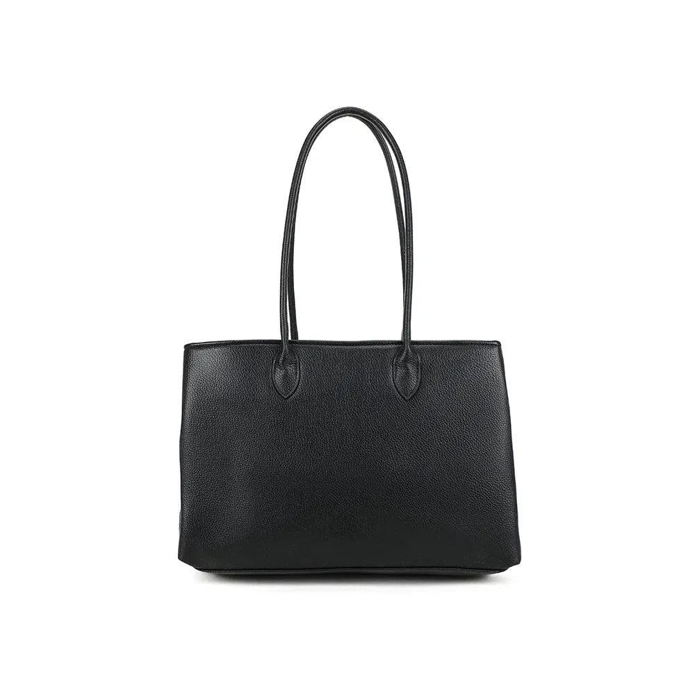 Gallantry Majestia sac épaule noir grande taille