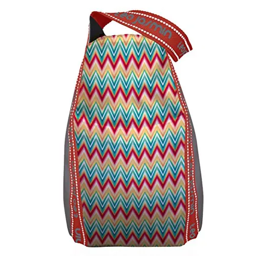 Téo Jasmin Jasmine Ski cabas femme motif chat