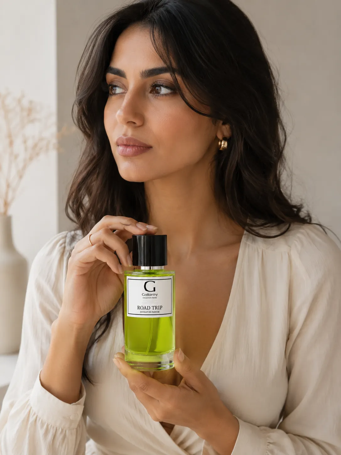 Gallantry Road Trip extrait de parfum 50 mL vibrant