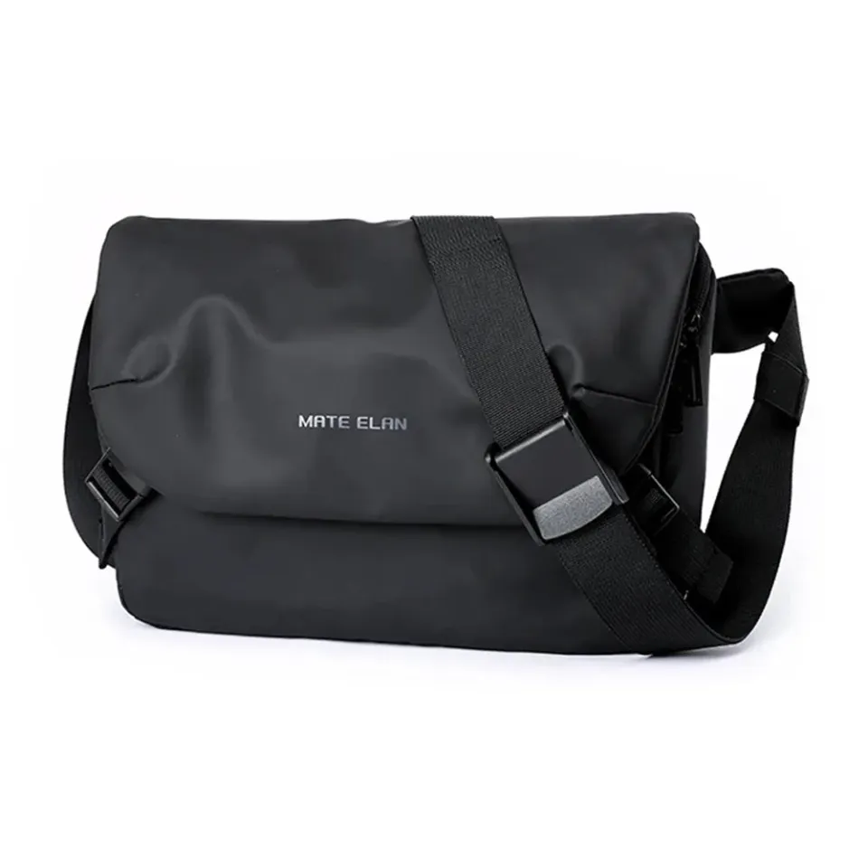 Mon Sacoche Mex Plus sac musette 14 pouces tissu Oxford