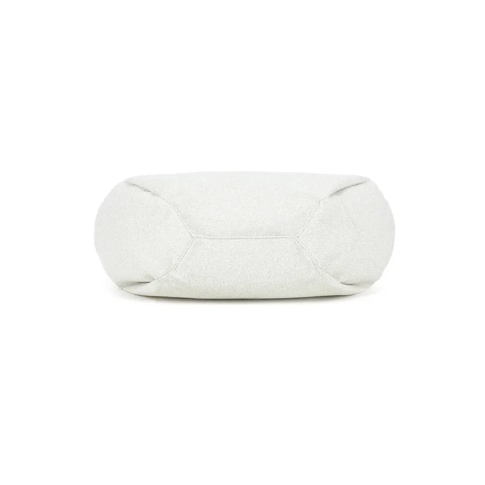 Gallantry Palazzo cabas beige coffee pochette