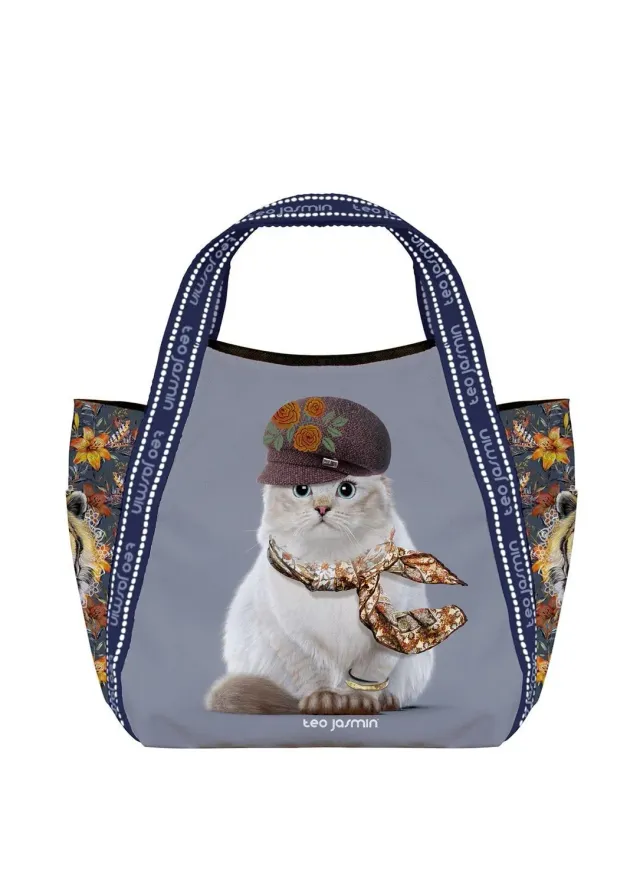 Téo Jasmin Jasmine Nova Dream petit sac 23x35x15cm