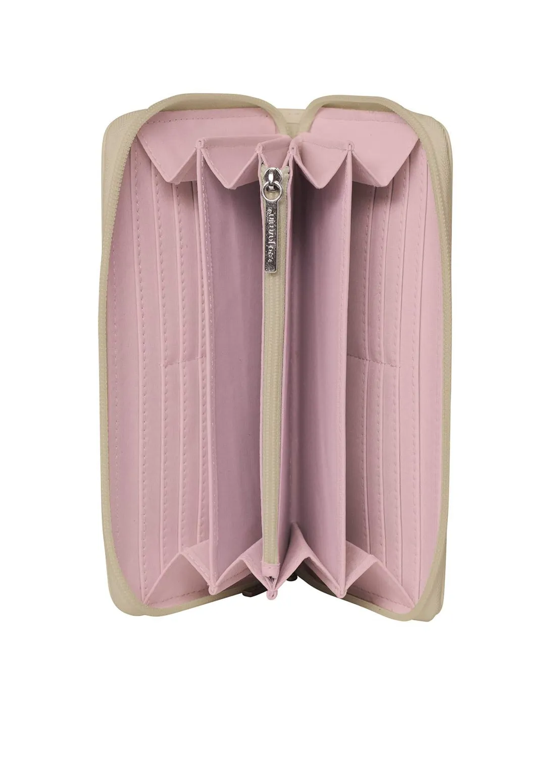 Téo Jasmin Jasmine Compagnon portefeuille Boho Sable 20 cm